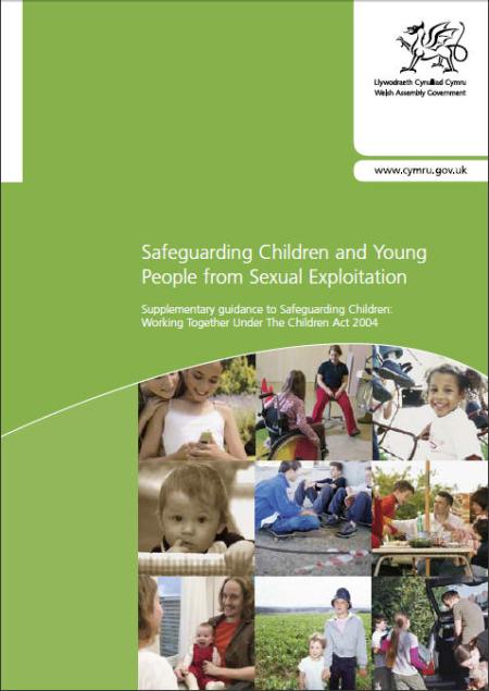 Safeguarding children and Young People from Sexual Exploitation Safeguarding children and Young People from Sexual Exploitation