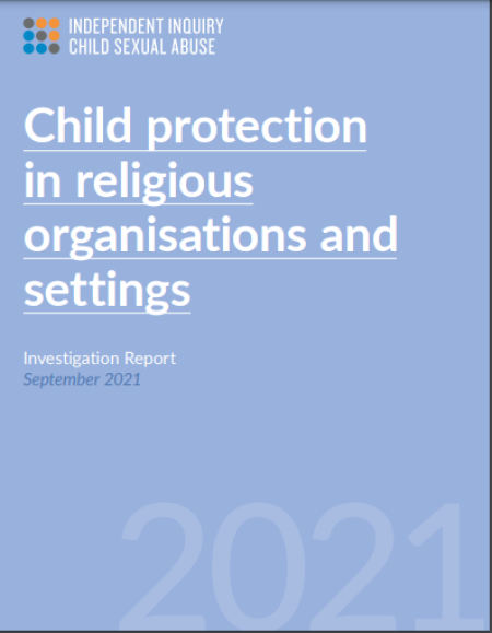 Cover of the Report