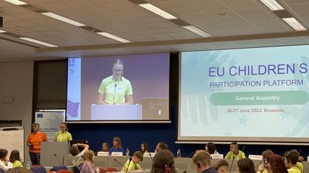 EU Children’s Participation Platform first General Assembly