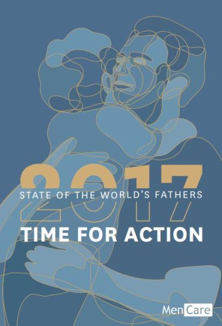  State of the World's Fathers Front Page