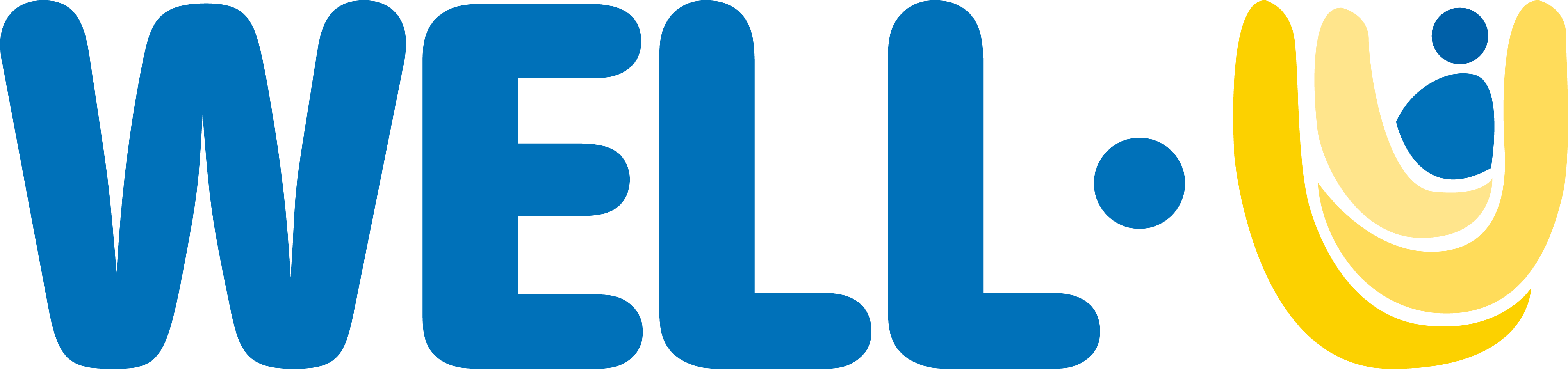 Well-U logo