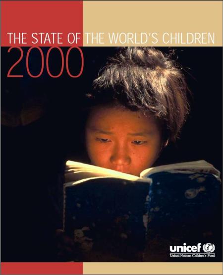 The State of the World's Children 2021