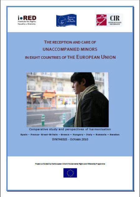 The Reception and Care of Unaccompanied Minors in Eight Countries of the European Union The Reception and Care of Unaccompanied Minors in Eight Countries of the European Union