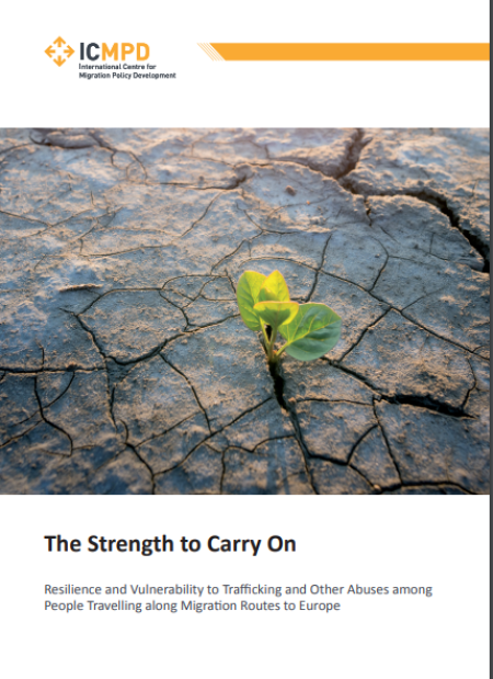 The Strength to Carry On 