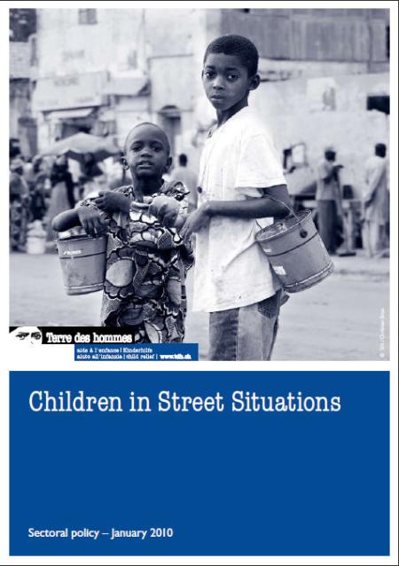 Children in Street Situations Children in Street Situations