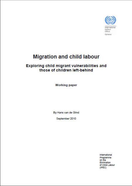 Migration and Child Labour Migration and Child Labour