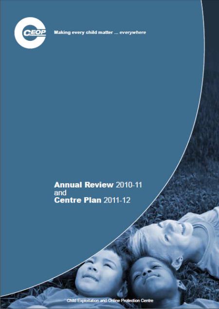 Annual Review 2010-11 and Centre Plan 2011-12 Annual Review 2010-11 and Centre Plan 2011-12