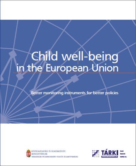 Child Well-Being in the European Union Child Well-Being in the European Union