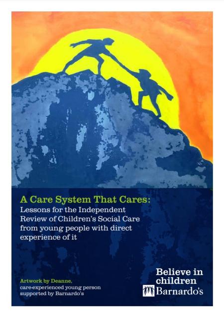 A care system that cares