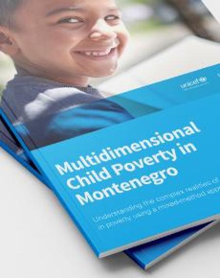 Multidimensional Child Poverty in Montenegro