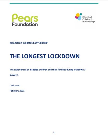 The Longest Lockdown