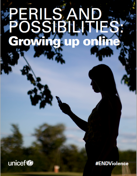 PERILS AND POSSIBILITIES: Growing up online PERILS AND POSSIBILITIES: Growing up online