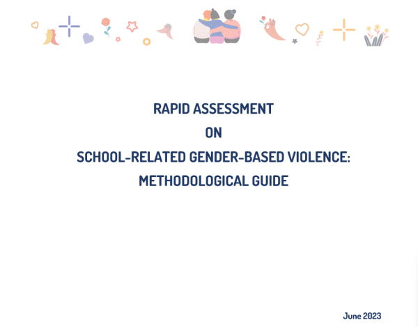 cover page of Rapid Assessment Methodological Guide