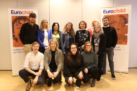 Building a sustainable future for Eurochild