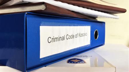  Criminal Code of Kosovo