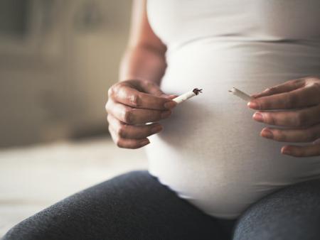 pregnant women using cannabis 