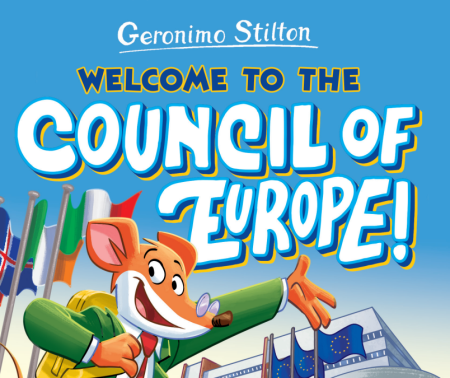 Welcome to the Council of Europe