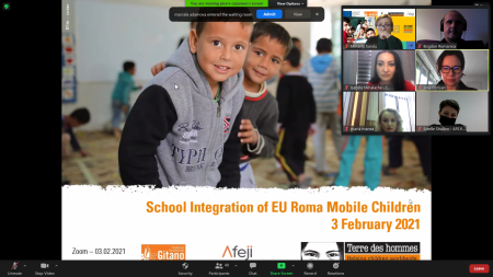  Cum facilităm educația copiilor de etnie Roma în migrație: concluzii la nivel european