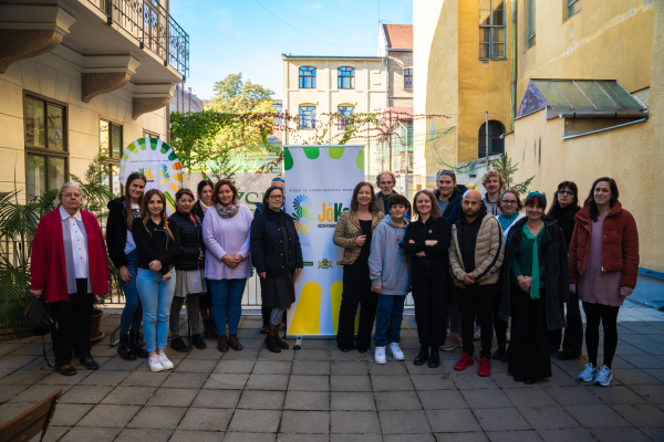 Establishing child participation at municipal level in Hungary