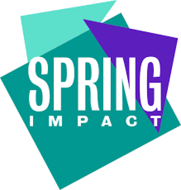 logo of spring impact