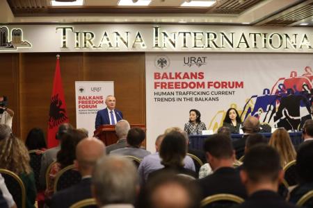 Balkan Freedom Forum, Tirana, Albania 2022